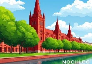 Калининград: достопримечательности, часть 2