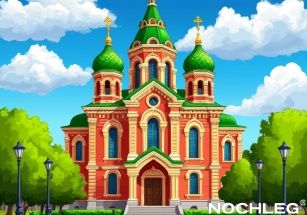 Истра: достопримечательности, часть 1