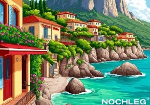 Гурзуф: достопримечательности, часть 2