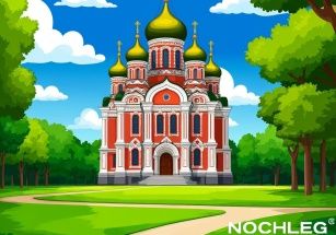 Вологда: достопримечательности, часть 4
