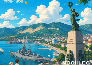 Мысхако: достопримечательности, часть 1