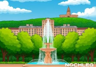 Железногорск: достопримечательности, часть 2
