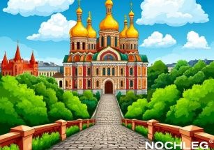 Муром: достопримечательности, часть 3