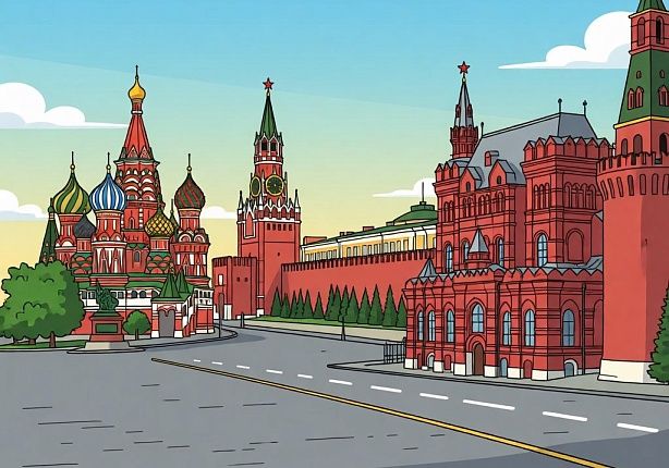 Достопримечательности Москвы, которые нужно посетить