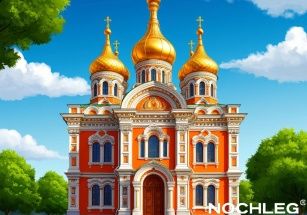 Вологда: достопримечательности, часть 3