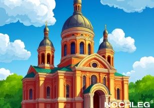 Владимир: достопримечательности, часть 4