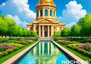 Волжский: достопримечательности, часть 1
