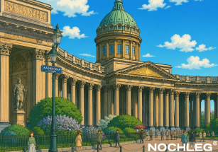 Для тех, кто первый раз в Питере
