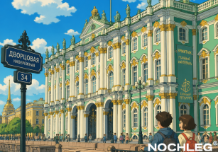 Музеи в Санкт-Петербурге