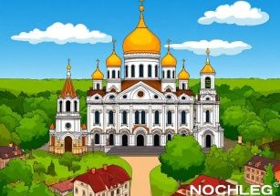 Звенигород: достопримечательности, часть 2