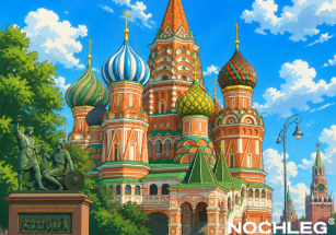 Достопримечательности Москвы, которые нужно посетить