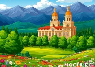 Минеральные воды: достопримечательности, часть 3